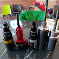 انواع پروتکشن و اکسسوری موتورهای برند