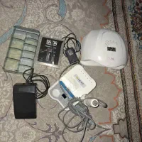 وسایل ناخن ب فروش میرسد قیمت 10 ملیون
