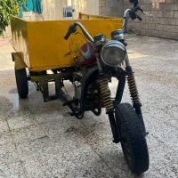 موتور سه چرخ|موتورسیکلت|ایذه, |دیوار