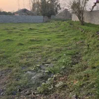 ۲۲۰ متر زمین مسکونی با نامه تاییدیه بنیاد مسکن