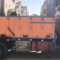 خاور 808 مدل 1362 کاملا سالم|خودرو سنگین|گلبهار, شهر جدید گلبهار|دیوار