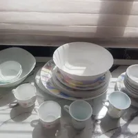 آرکوپال اصل فرانسه مرد کماندار|ظروف سرو و پذیرایی|رباط‌کریم, |دیوار