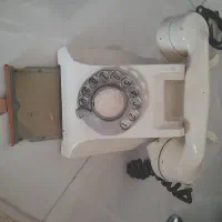 تلفن رومیزی قدیمی|کلکسیون اشیاء عتیقه|مهدی شهر, |دیوار