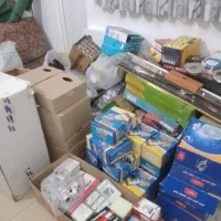 لوازم الکتریکی به علت تغییر شغل|فروشگاه و مغازه|ساری, |دیوار