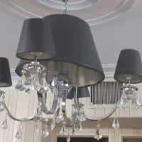 لوستر۸شاخه