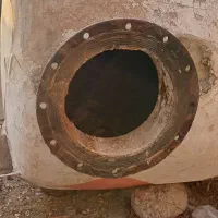 کویل آب گرم با تانک ۱۵۰۰|آبگرمکن، پکیج، شوفاژ|اصفهان, ارداجی|دیوار