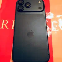 Iphone 17promax 256gig Blue