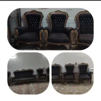 مبل ۹نفره سالم تمیز