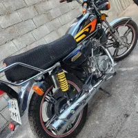 هندا 200 پبشرو مدل 404