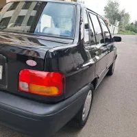 پرایدمدل ۸۴ تکسوز بی رنگ شاسی پلمپ...|خودرو سواری و وانت|رشت, پل تالشان|دیوار