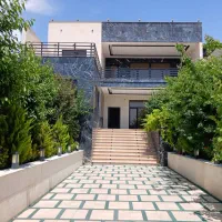 ویلا دو واحدی واقع در فاز سه