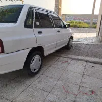 پراید 132مدل 90 تمام فابریک خونگی