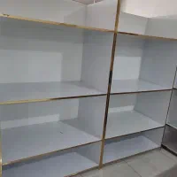 قفسه چوبی100*60*180