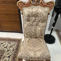 فروش مبل سلطنتی ۹ نفره|مبلمان خانگی و میز عسلی|رشت, منظریه|دیوار