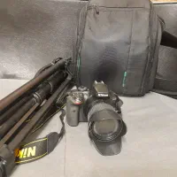 دوربین Nikon3400D|دوربین عکاسی و فیلم‌برداری|رامسر, |دیوار