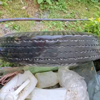 دو حلقه لاستیک  نیسان ـ پژو