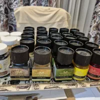 رنگ ویترای مونمارت و دورگیر