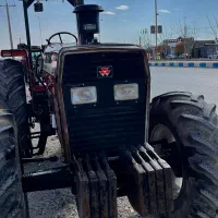 تراکتور ۳۹۹ جفت مدل ۸۴ دف ایتالیا|خودرو سنگین|مبارکه, |دیوار