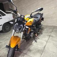 بنلی 300 مدل 1402 بنلی دو سیلندر|موتورسیکلت|تهران, تسلیحات|دیوار