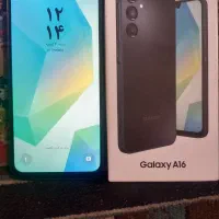 گوشی سامسونگ A16 R6 128G
