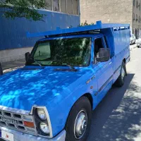 نیسان مدل۹۰دیزل تناژپایین
