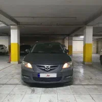 مزدا ۳ مدل ۸۸ تیپ ۳