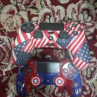 دسته PS4 آکبند سفارش کشورهای عربی|کنسول، بازی ویدئویی و آنلاین|نسیم‌شهر, |دیوار