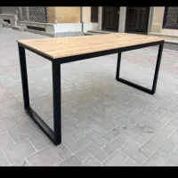 میز تحریر و اداری پایه یو کد m153