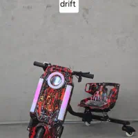 اسکوتر برقی دریفت و شهری «فروشگاه خانه دوچرخه»|دوچرخه، اسکیت، اسکوتر|کرمان, |دیوار