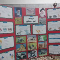 کاردستی مدارس|لوازم التحریر|ساوه, |دیوار