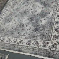 فرش  نخی ۹ متری ۵ تخته فیلی