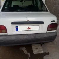 پراید صندوق دار سبا ۷۹