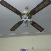 چهار عدد پنکه سقفی