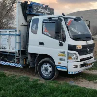 الوند8.5تن مدل97