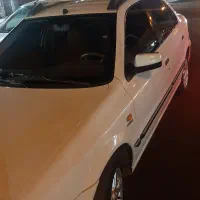 سمند LX ef7 دوگانه کارخانه