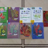 کتاب‌های نهایی دهم و یازدهم با تخفیف