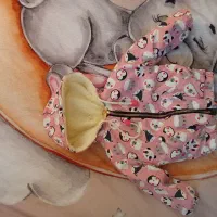 لباس نوزادی