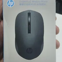 موس بیسیم گیمینگ HP مدل S1000|قطعات و لوازم جانبی رایانه|اهواز, کوی باهنر|دیوار