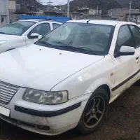 سمند ال ایکس