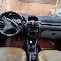 206 Sd بدون رنگ|خودرو سواری و وانت|خرمشهر, |دیوار