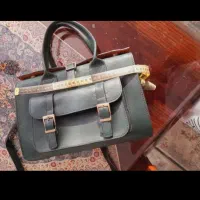 کیف چرم گاوی اداری|کیف، کفش، کمربند|اندیشه, شهرک کوثر|دیوار