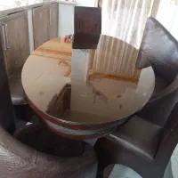 نهار خوری ۶ نفره|میز و صندلی غذاخوری|سنندج, |دیوار