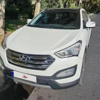 سانتافه فول ۶۲ آپشن 2014