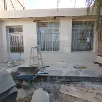 کاشی کاری سنگ و موزاییک