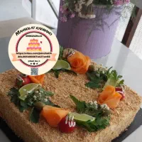 غذاوشیرینی وکیک های خونگی