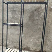 رگال مشکی بند رخت ۸