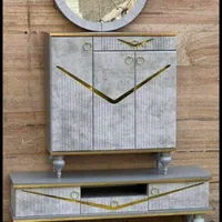 جای کفشی ست|جاکفشی، کمد، دراور|تهران, شهرک ولیعصر جنوبی|دیوار