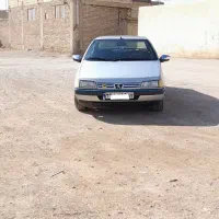 سواری پژو۴۰۵