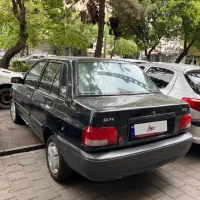 پراید صبا اخر مدل ۱۳۸۷  / درحد