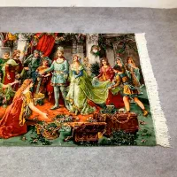 تابلو فرش دستبافت.|تابلو فرش|تهران, شهید رجایی|دیوار